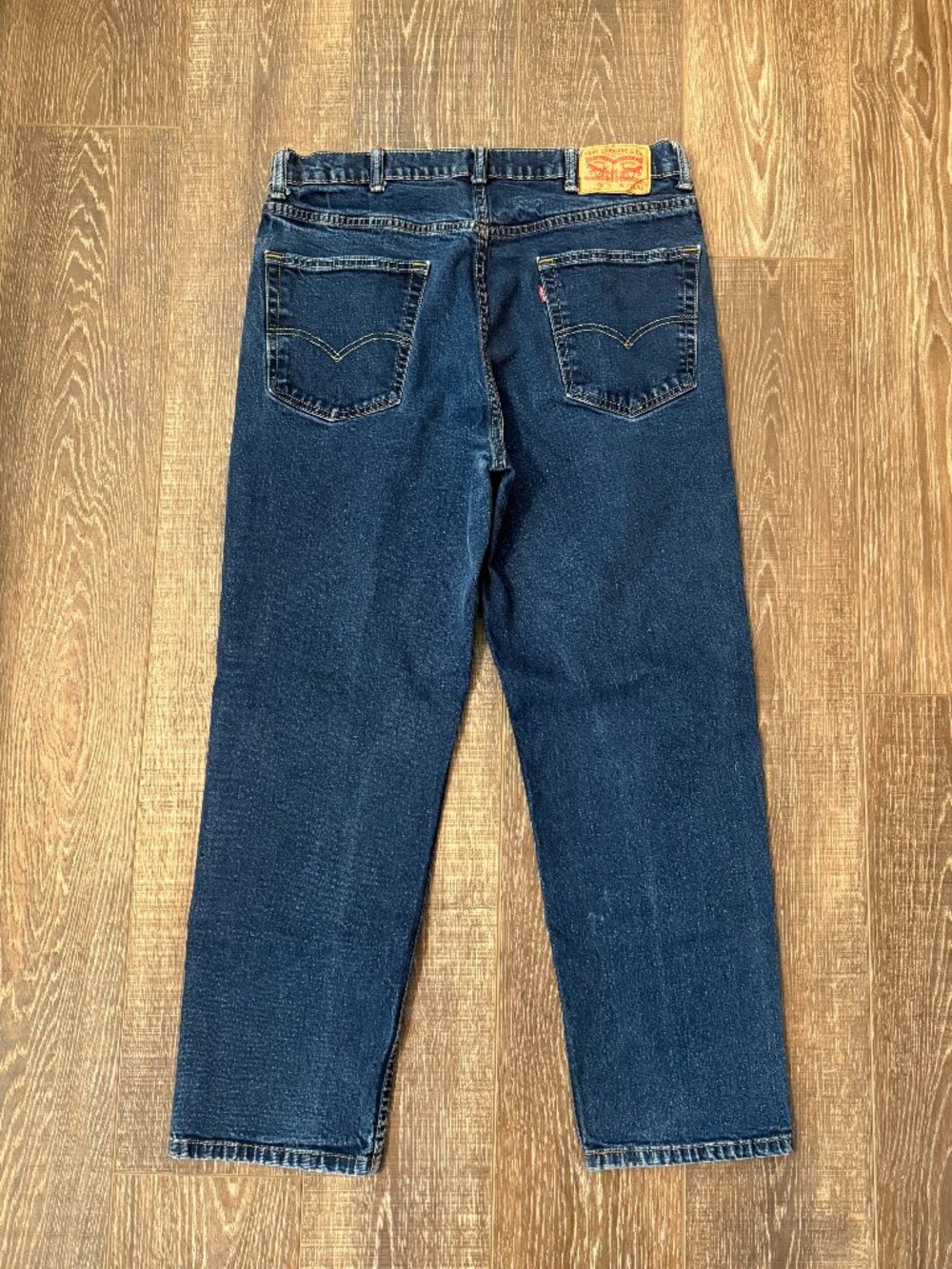 Levi’s 550 Relaxed Fit-38x30
